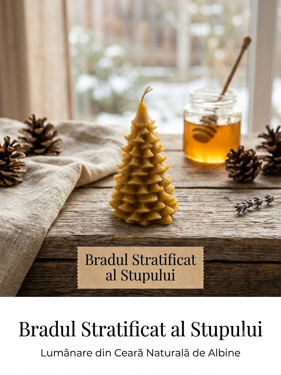 Bradul Stratificat